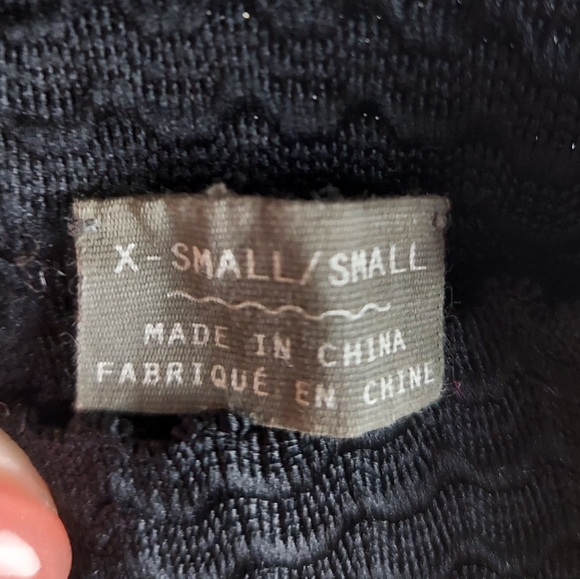 ANTHROPOLOGIE Structured Skater Skirt XS/S - Picture 9 of 14